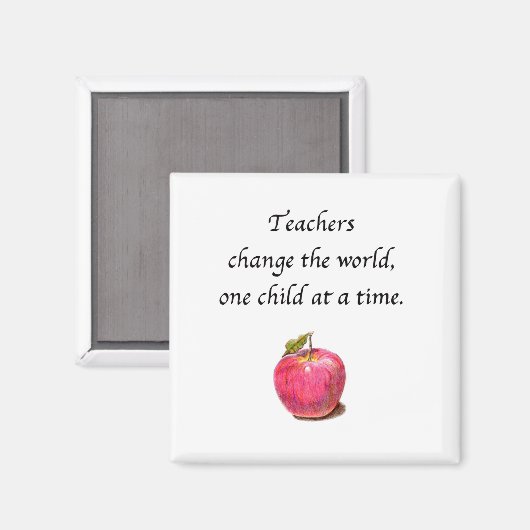 先生磁石 マグネット (正面/裏面)