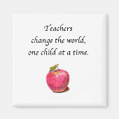 先生磁石 マグネット (正面)