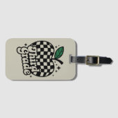 先生第三級第三新学期 ラゲッジタグ (正面横)