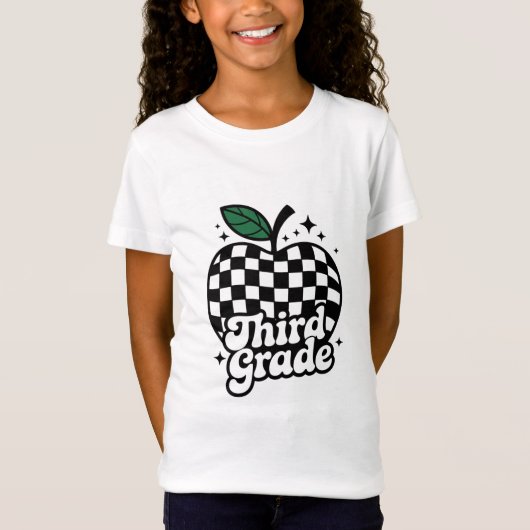 先生第三級第三新学期 Tシャツ (正面)