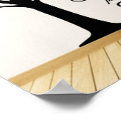 先生素晴らし植物種子ポスター ポスター (角)