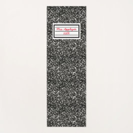 先生組版ノート ヨガマット