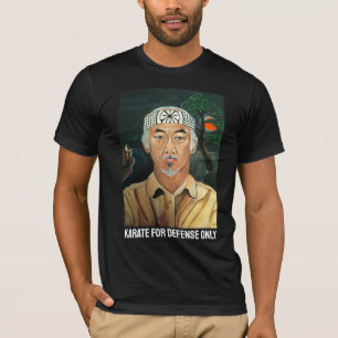 先生絵を描のアルフレッドキツネ Tシャツ