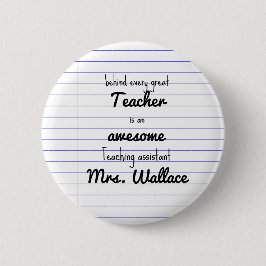 先生補助トートバ教えッグの補助心臓 缶バッジ