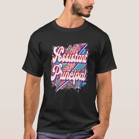 先生補助主体新学期 Tシャツ (正面)