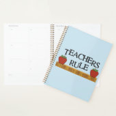 先生規則先生 プランナー手帳 (ディスプレー)