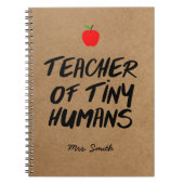 先生評価おもしろい引用文 ノートブック (正面)