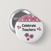 先生評価ことわざ 缶バッジ (正面&裏面)