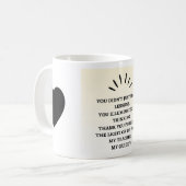 先生評価マグカップ コーヒーマグカップ (正面左)