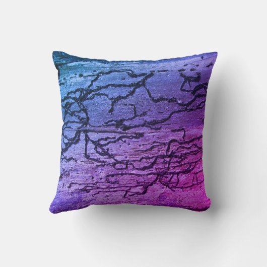 先生評価抽象芸術学校教室 クッション (裏面)