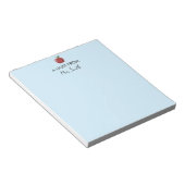 先生評価新学期供給Apple ノートパッド (アングル)