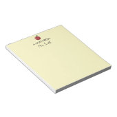 先生評価新学期供給Apple ノートパッド (アングル)