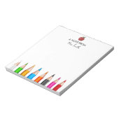 先生評価新学期供給Apple ノートパッド (回転)