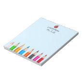 先生評価新学期供給Apple ノートパッド (回転)