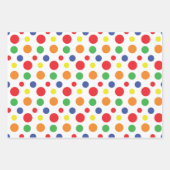 先生評価新学期 ラッピングペーパーシート (正面3)