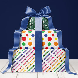 先生評価新学期 ラッピングペーパーシート