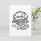 先生評価日アイディア シーズンカード (スタンド正面)