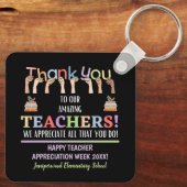 先生評価週 キーホルダー (裏面)