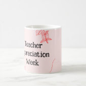 先生評価週 コーヒーマグカップ (中央)