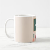 先生評価週 コーヒーマグカップ (左)