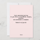 先生評価週 シーズンカード (裏面)