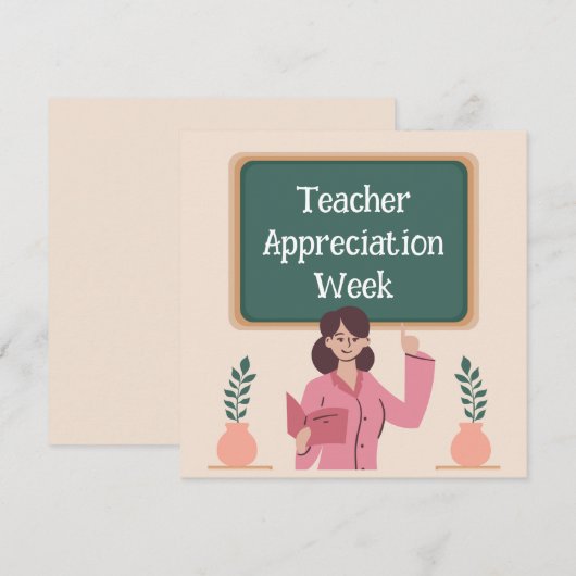 先生評価週 シーズンカード (正面/裏面)