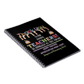 先生評価週 ノートブック (右側)