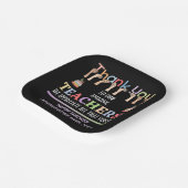 先生評価週 ペーパープレート (傾斜あり)