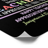 先生評価週 ポスター (角)