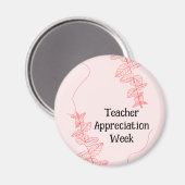 先生評価週 マグネット (正面/裏面)