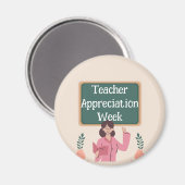 先生評価週 マグネット (正面/裏面)