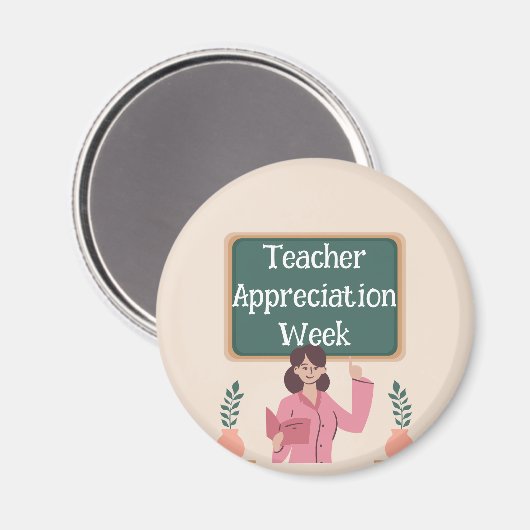 先生評価週 マグネット (正面/裏面)
