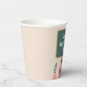 先生評価週 紙コップ (右)