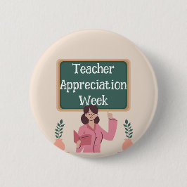 先生評価週 缶バッジ