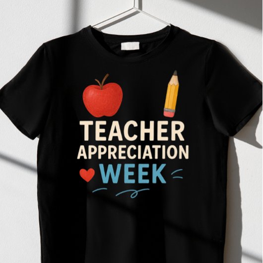 先生評価週 Tシャツ