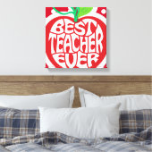 先生評価 キャンバスプリント (インサイチュ (寝室))