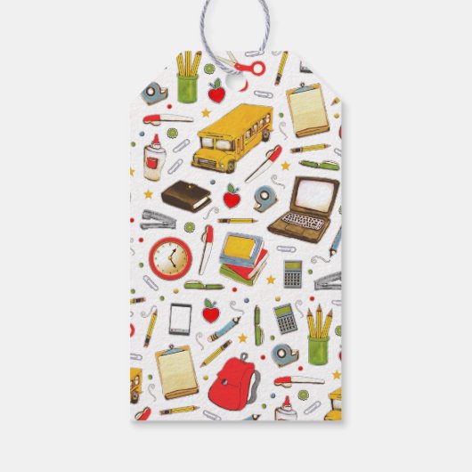 先生評価 ギフトタグ (裏面)