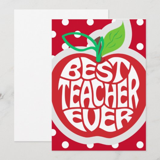 先生評価 シーズンカード (正面/裏面)