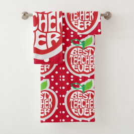 先生評価 バスタオルセット