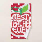 先生評価 バスタオルセット (ハンドタオル)