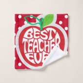 先生評価 バスタオルセット (ウォッシュタオル)