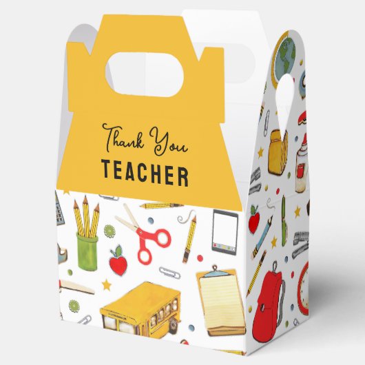 先生評価 フェイバーボックス (オープン)