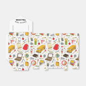 先生評価 フェイバーボックス (折り畳みなし)