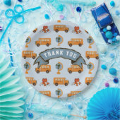 先生評価 ペーパープレート (パーティー)