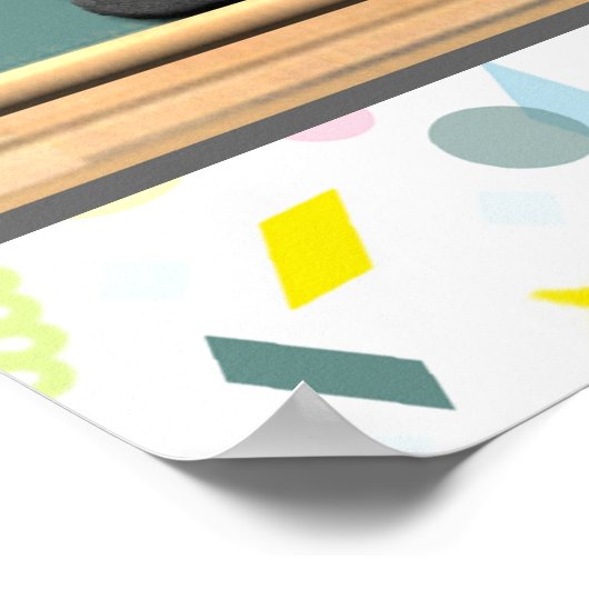 先生評価 ポスター (角)