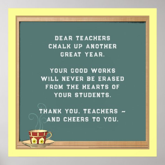 先生評価 ポスター (正面)