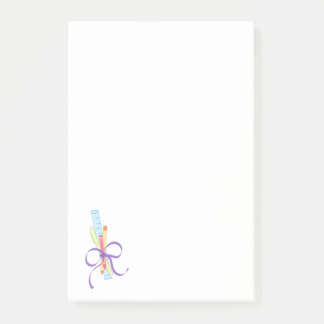 先生評価 ポストイット