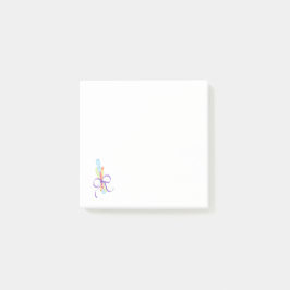 先生評価 ポストイット