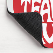 先生評価 マウスパッド (コーナー)