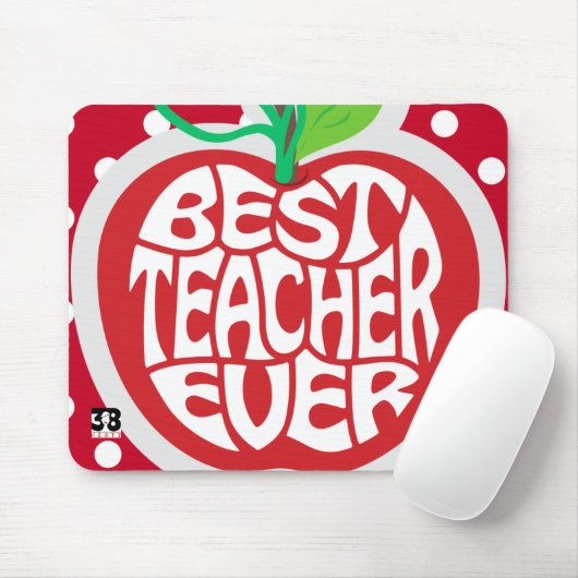 先生評価 マウスパッド (マウス)